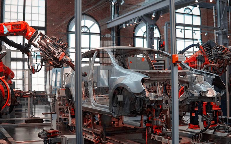 Process production