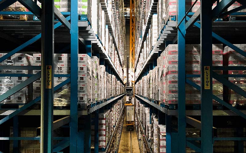 Gestion des stocks